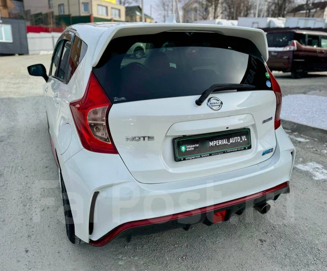 Nissan Note. ��������, ��������, 1.2 (98��.�.), ������, 191 000����. �� ����