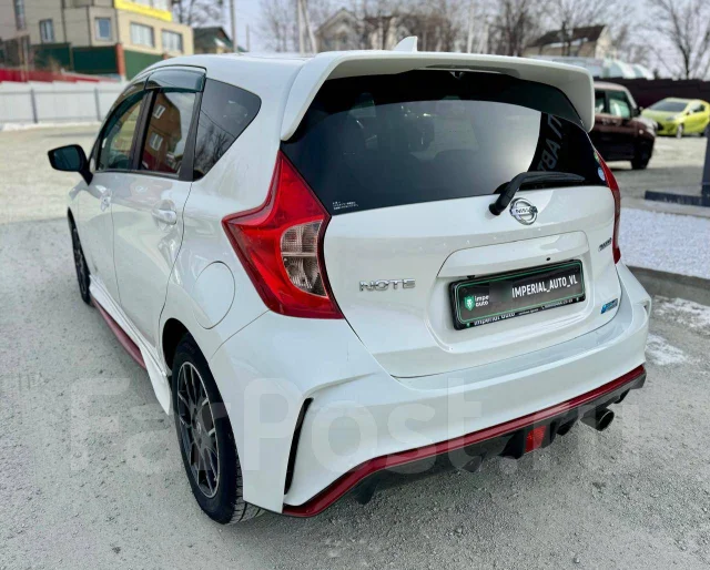 Nissan Note. ��������, ��������, 1.2 (98��.�.), ������, 191 000����. �� ����