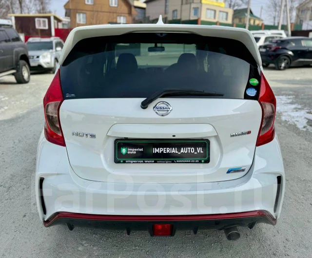 Nissan Note. ��������, ��������, 1.2 (98��.�.), ������, 191 000����. �� ����