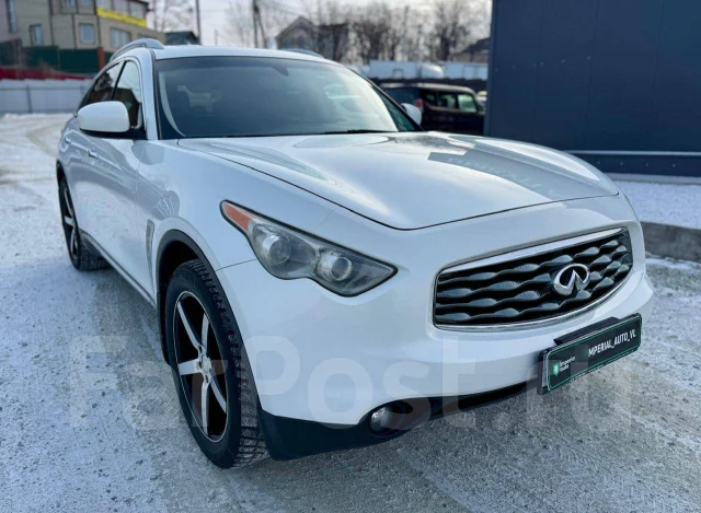 Infiniti FX35. �������, 4wd, 3.5 (307��.�.), ������, 138 000����. �� ����
