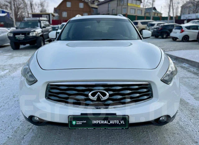 Infiniti FX35. �������, 4wd, 3.5 (307��.�.), ������, 138 000����. �� ����