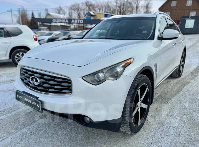 Infiniti FX35. �������, 4wd, 3.5 (307��.�.), ������, 138 000����. �� ����