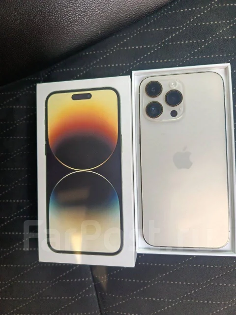 Apple iPhone 14 Pro Max. �/�, 256 ��, �����, �������, 4G LTE, 5G, Dual-SIM ����
