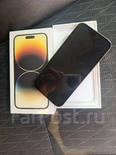 Apple iPhone 14 Pro Max. �/�, 256 ��, �����, �������, 4G LTE, 5G, Dual-SIM ����