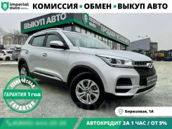 Chery Tiggo 4. ��������, ��������, 1.5 (113��.�.), ������, 61 000����. �� ����
