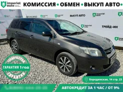 Toyota Corolla Fielder. ��������, 4wd, 1.5 (105��.�.), ������, 174 000����. �� ����