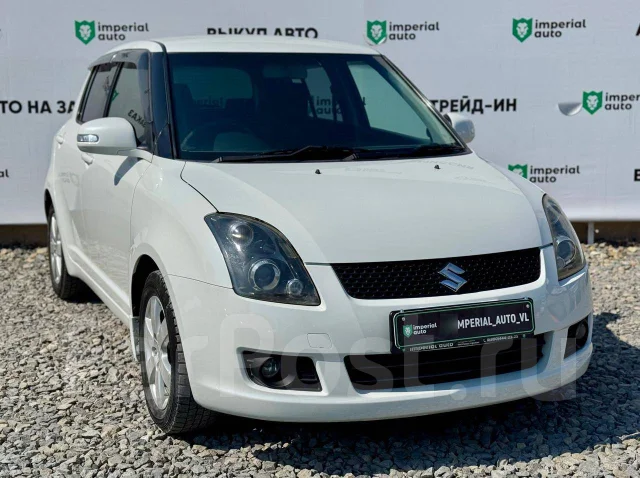 Suzuki Swift. �������, ��������, 1.2 (90��.�.), ������, 233 000����. �� ����