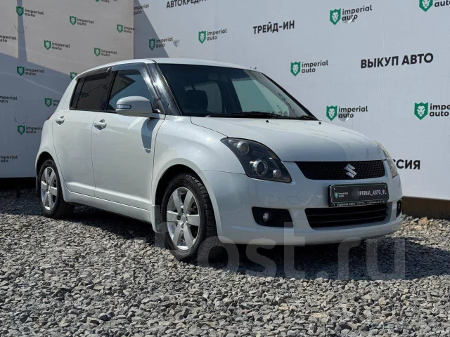 Suzuki Swift. �������, ��������, 1.2 (90��.�.), ������, 233 000����. �� ����