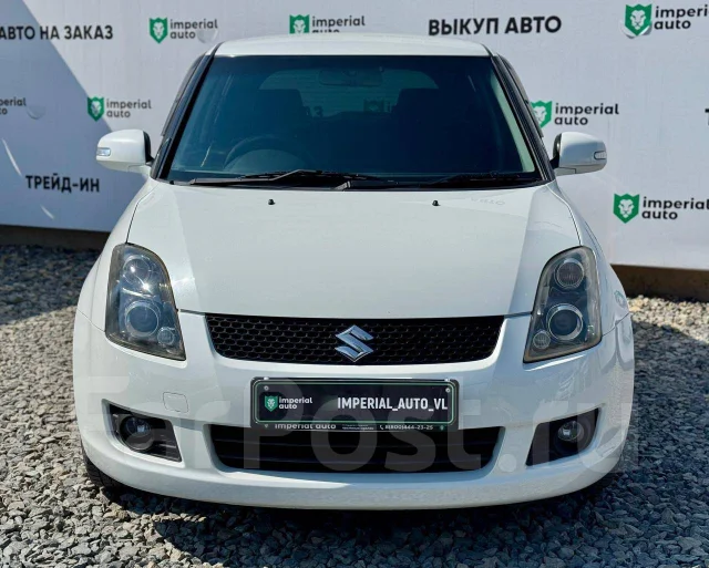 Suzuki Swift. �������, ��������, 1.2 (90��.�.), ������, 233 000����. �� ����