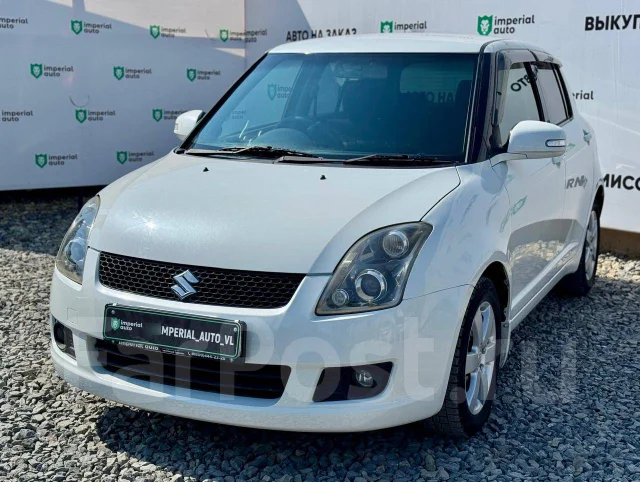 Suzuki Swift. �������, ��������, 1.2 (90��.�.), ������, 233 000����. �� ����