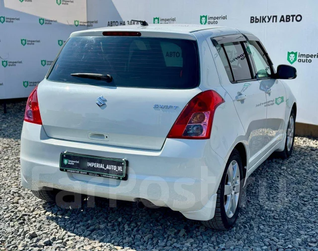 Suzuki Swift. �������, ��������, 1.2 (90��.�.), ������, 233 000����. �� ����