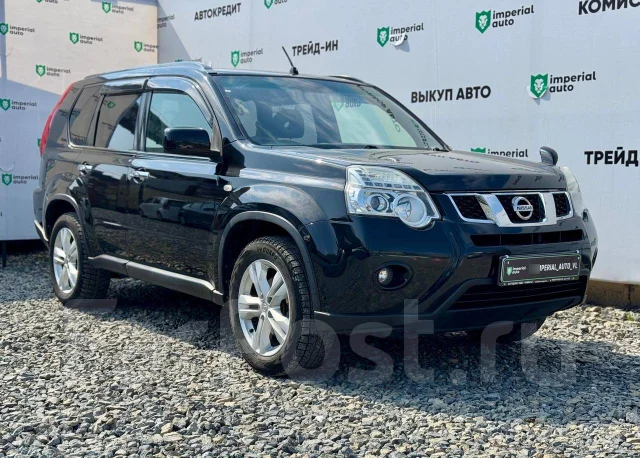 Nissan X-Trail. �������, 4wd, 2.0 (137��.�.), ������, 171 000����. �� ����
