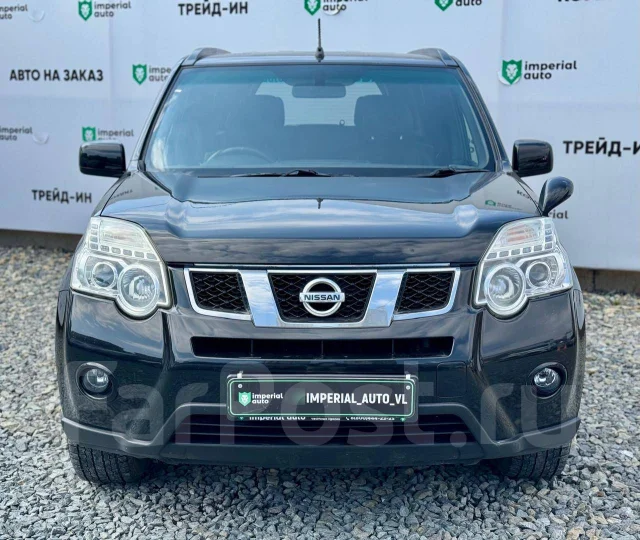 Nissan X-Trail. �������, 4wd, 2.0 (137��.�.), ������, 171 000����. �� ����