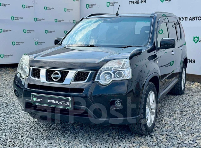 Nissan X-Trail. �������, 4wd, 2.0 (137��.�.), ������, 171 000����. �� ����