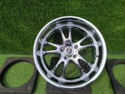 Stern. 9.5x18", 5x114.3, ET35,  72. 