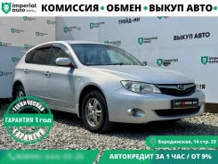 Subaru Impreza. �������, ��������, 1.5 (110��.�.), ������, 166 000����. �� ����