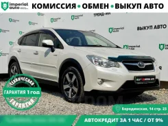 Subaru XV. �������, 4wd, 2.0 (150��.�.), ������, 210 000����. �� ����