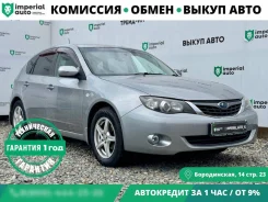 Subaru Impreza. �������, ��������, 1.5 (110��.�.), ������, 201 000����. �� ����