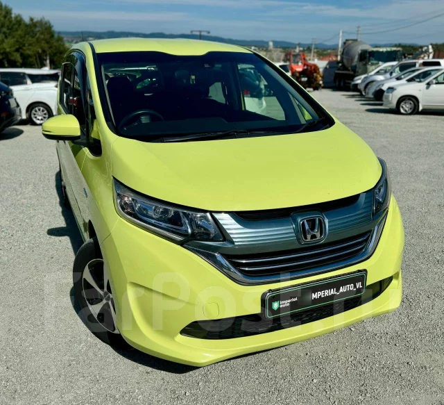 Honda Freed+. �������, ��������, 1.5 (110��.�.), ������, 181 000����. �� ����