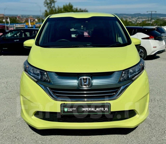 Honda Freed+. �������, ��������, 1.5 (110��.�.), ������, 181 000����. �� ����
