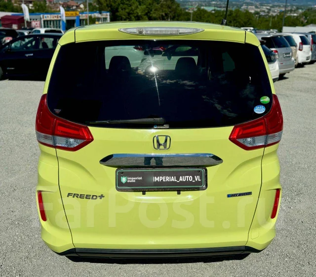 Honda Freed+. �������, ��������, 1.5 (110��.�.), ������, 181 000����. �� ����