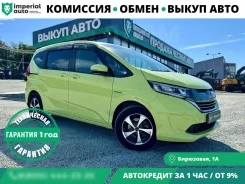 Honda Freed+. �������, ��������, 1.5 (110��.�.), ������, 181 000����. �� ����