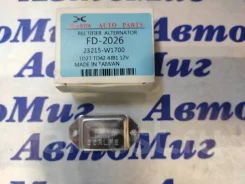 ����-��������� ���������� ���������� FD-2026 Leweda 23215-W1700 Nissan TD27 TD42 12V FD2026 ����