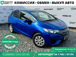 Honda Fit. �������, ��������, 1.3 (100��.�.), ������, 111 000����. �� ����