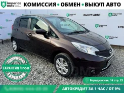 Nissan Note. ��������, ��������, 1.2 (98��.�.), ������, 105 000����. �� ����