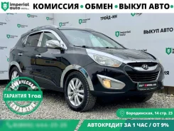 Hyundai Tucson. �������, 4wd, 2.0 (184��.�.), ������, 168 000����. �� ����
