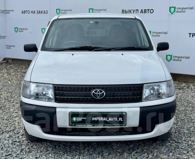 Toyota Probox. �������, ��������, 1.3 (87��.�.), ������, 120 000����. �� ����