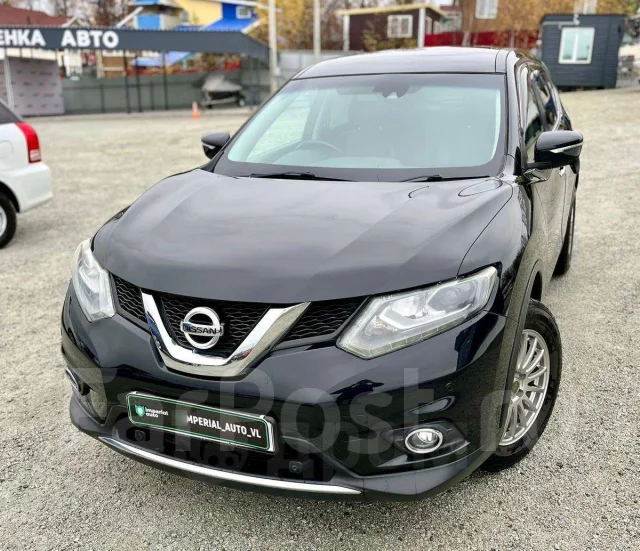 Nissan X-Trail. ��������, 4wd, 2.0 (147��.�.), ������, 128 000����. �� ����