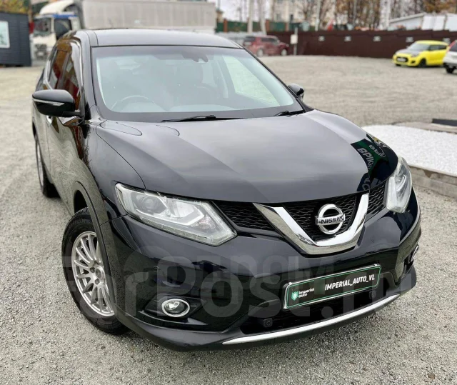 Nissan X-Trail. ��������, 4wd, 2.0 (147��.�.), ������, 128 000����. �� ����