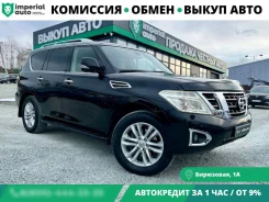 Nissan Patrol. �������, 4wd, 5.6 (405��.�.), ������, 245 000����. �� ����