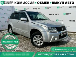 Suzuki Grand Vitara. �������, 4wd, 2.4 (169��.�.), ������, 110 000����. �� ����