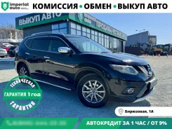 Nissan X-Trail. ��������, 4wd, 2.0 (147��.�.), ������, 160 000����. �� ����