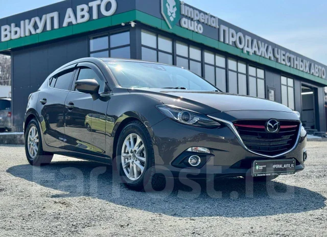Mazda Axela. �������, ��������, 1.5 (111��.�.), ������, 94 000����. �� ����