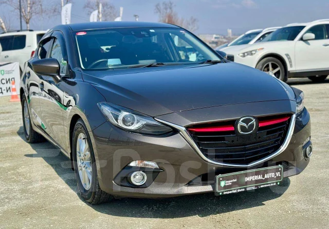 Mazda Axela. �������, ��������, 1.5 (111��.�.), ������, 94 000����. �� ����