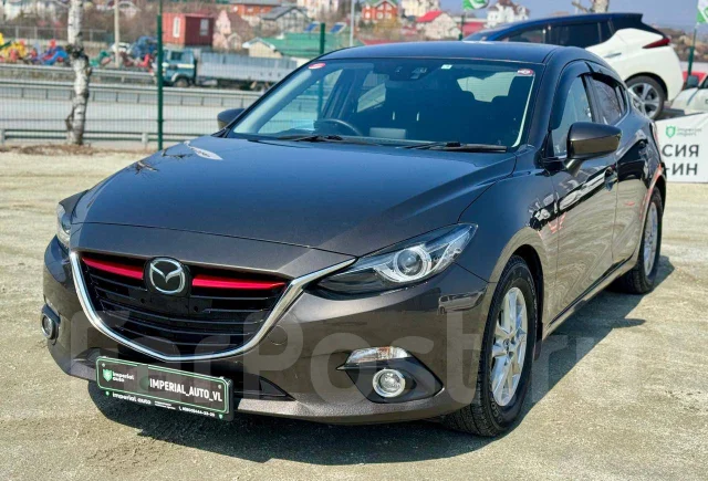 Mazda Axela. �������, ��������, 1.5 (111��.�.), ������, 94 000����. �� ����