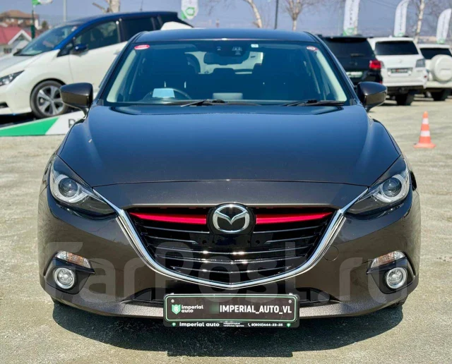 Mazda Axela. �������, ��������, 1.5 (111��.�.), ������, 94 000����. �� ����