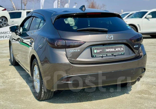 Mazda Axela. �������, ��������, 1.5 (111��.�.), ������, 94 000����. �� ����