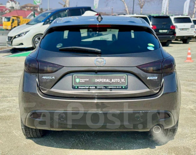 Mazda Axela. �������, ��������, 1.5 (111��.�.), ������, 94 000����. �� ����