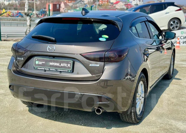 Mazda Axela. �������, ��������, 1.5 (111��.�.), ������, 94 000����. �� ����