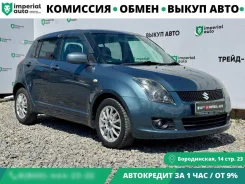 Suzuki Swift. �������, ��������, 1.2 (90��.�.), ������, 199 000����. �� ����