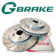     (2)  G-Brake | Harrier/RX GFR20418R 
