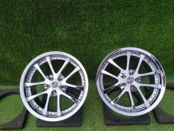 Stern. 8.5x18", 5x100, ET35,  72,0. 