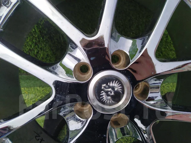 Stern. 8.5x18", 5x100, ET35, �� 72���. ����