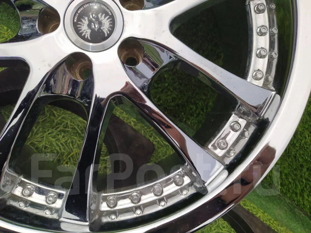 Stern. 8.5x18", 5x100, ET35, �� 72���. ����