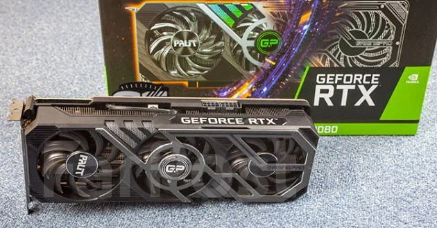 GeForce RTX 3080 ����