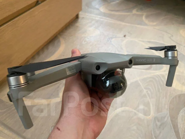 DJI Mavic Air 2. � ������� ����